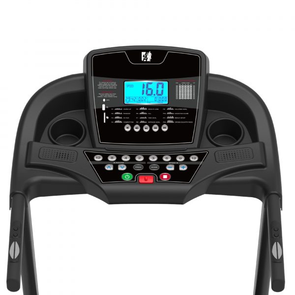 JK41A Treadmill Monitor with Drinks Holder