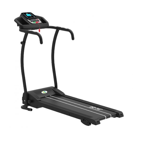 JK06 Black Treadmill