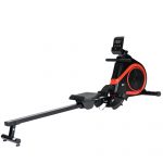KPR91220 Red and Black Rowing Machine