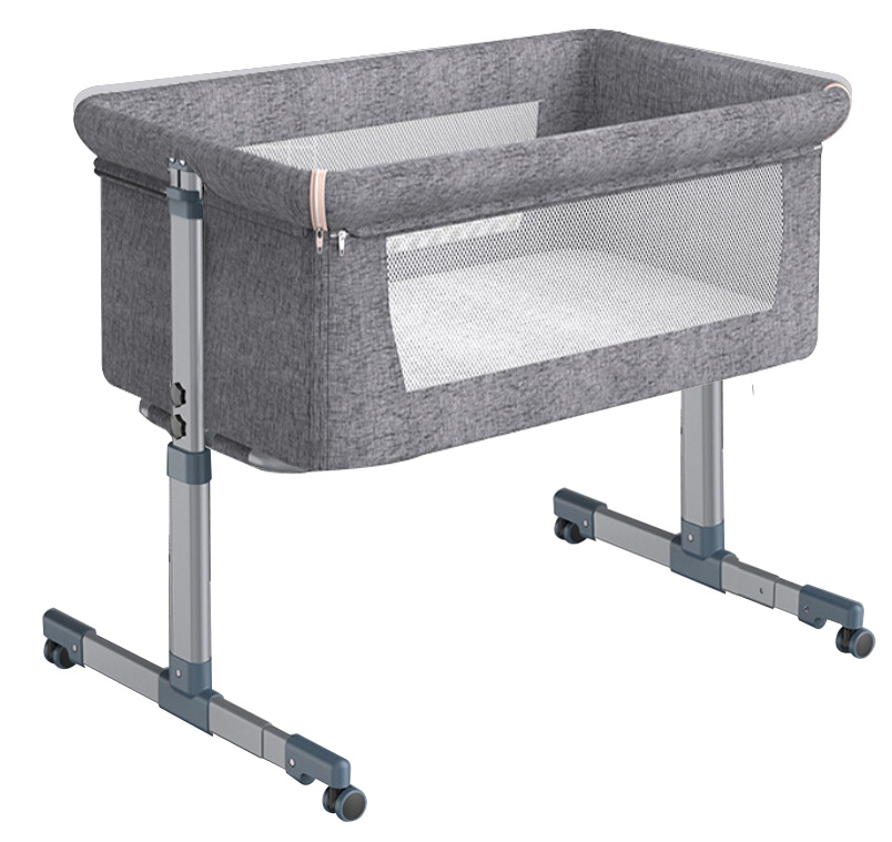 Next to Bed Crib CH120 Fit4Home Ltd