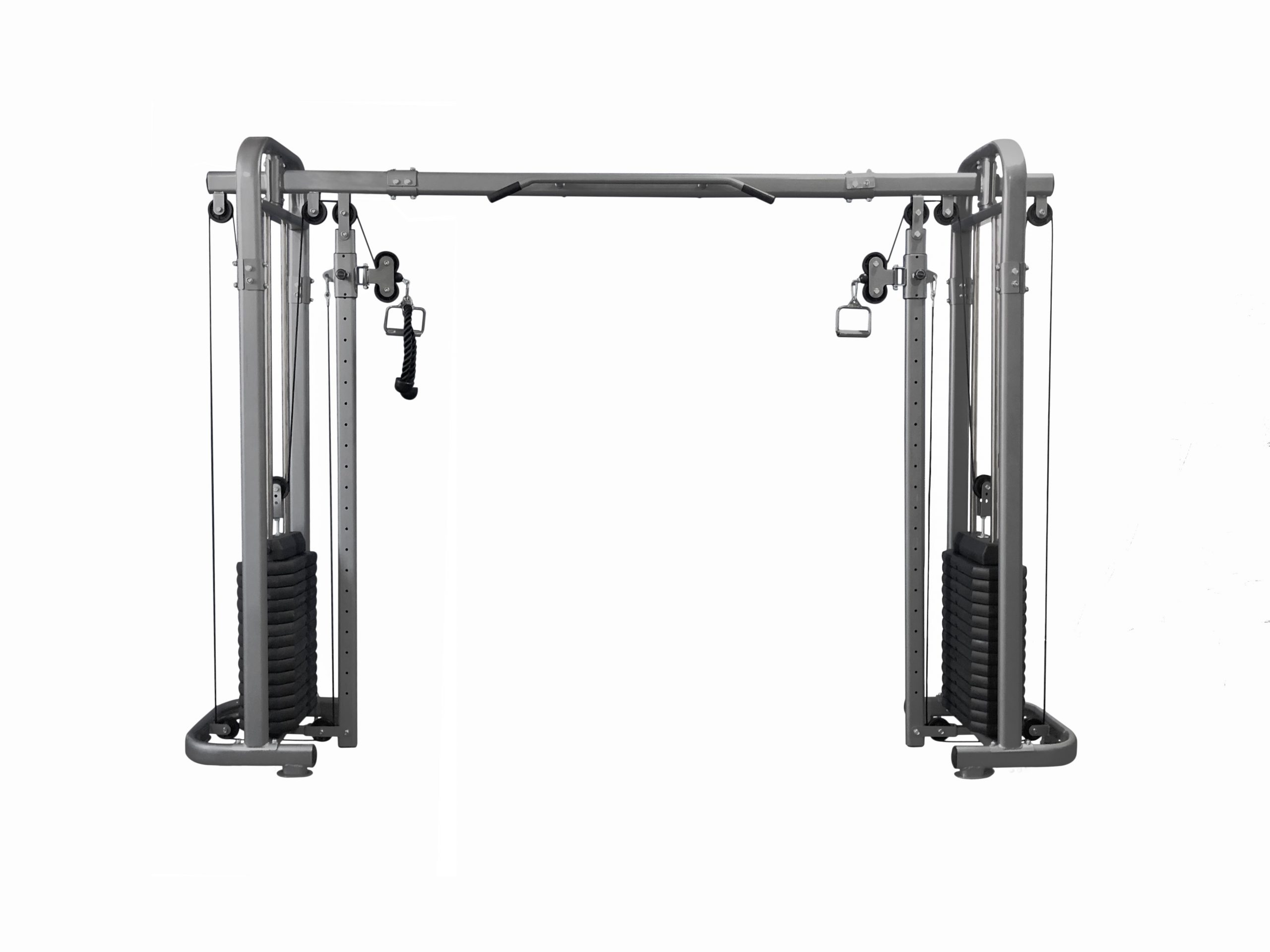 Home gym cable crossover machine 180kg